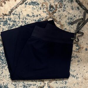 Figs High Wasted Livingston Basic Scrub